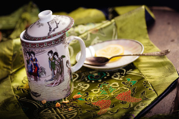 Chinese tea