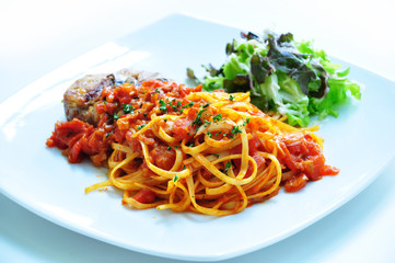 Spaghetti