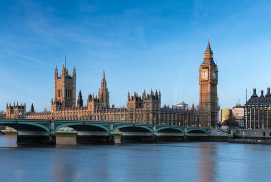 Big Ben Londres Angleterre