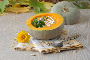 pumpkin Soup