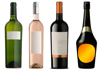 Glass Bottles