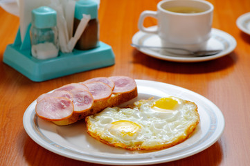 Breakfast