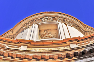 Sant'Ivo alla Sapienza, Roma