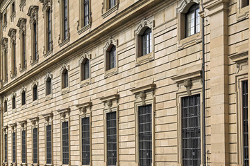 Historische Fassade