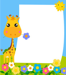 giraffe
