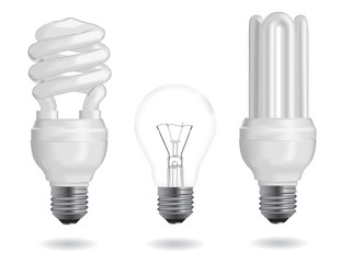 Energy efficiency bulb