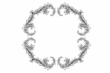 ornament frame