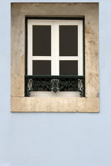 Lisbon window