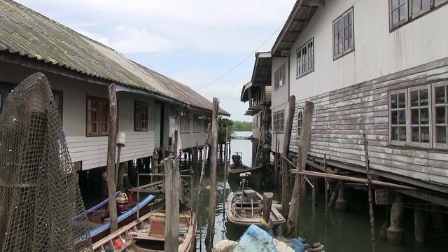 lagune thailandaise