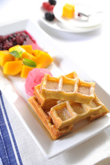 sweet wafer