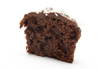 Chocolate cupcake