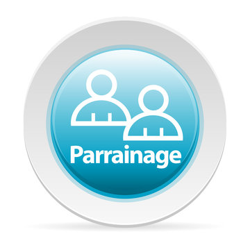 ic&ocirc;ne parrainage