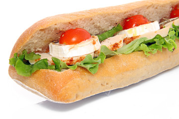 Le sandwich