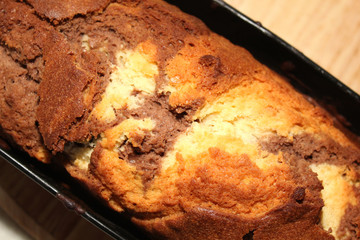 Marmorkuchen