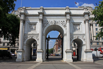Marble Arch, London