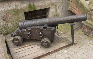 Medieval cannon