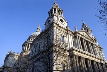 St. Paul's Cathedral in London