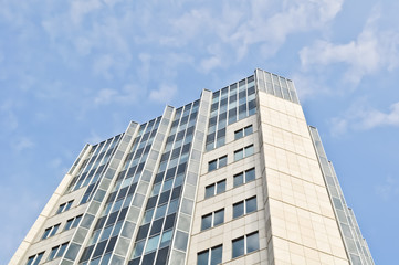 Fototapeta na wymiar Halle Tower