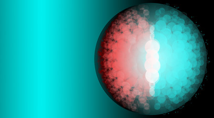zelle therapie struktur grafik