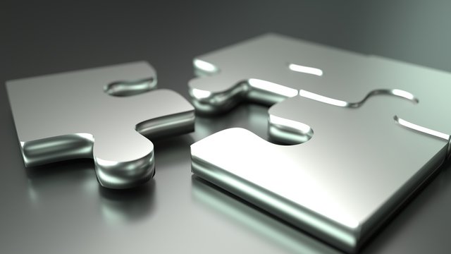 the missing piece