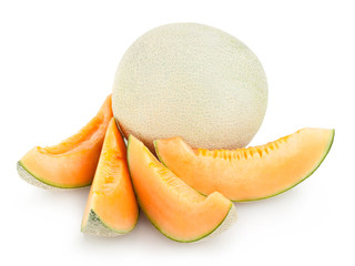 cantaloupe melon