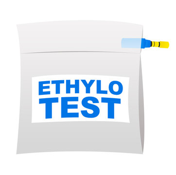 &eacute;thylotest - contr&ocirc;le d'alcool&eacute;mie - s&eacute;curit&eacute; routi&egrave;re