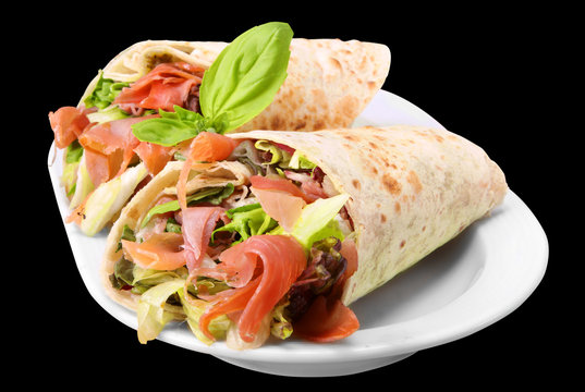 wrap