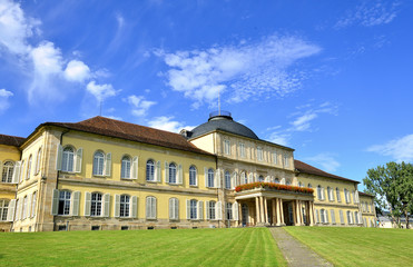 Stuttgart Schloss Hohenheim