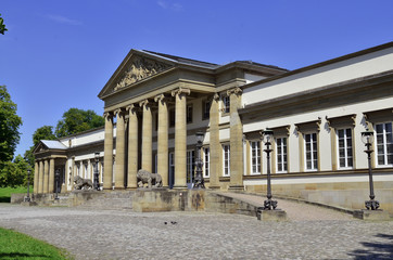 Rosensteinschloss Stuttgart