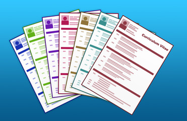 Job - CV - recherche d'emploi
