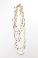 sautoir perles