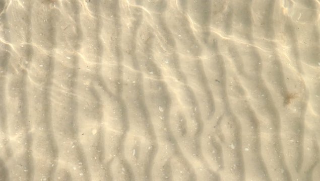 Plage - Eau transparente
