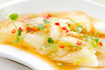 A Vietnamese material