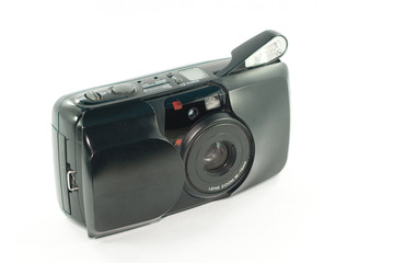 retro compact camera right