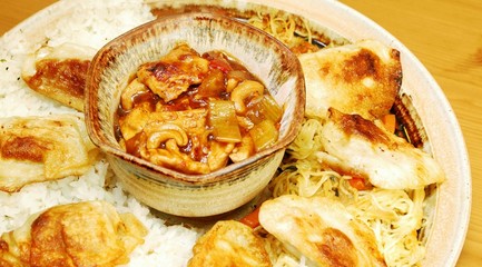 Chinese Food Selection