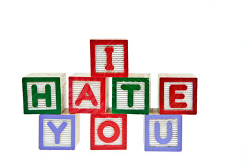 I Hate You