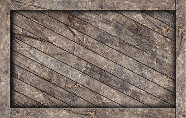 Fototapeta premium texture of wood box