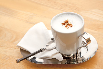 Cappuccino Coffee