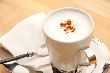 Cappuccino Coffee