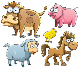 Baby Animals Collection