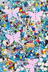 background of jewelry