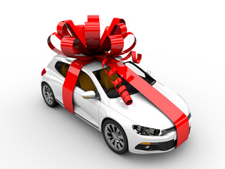 Present car