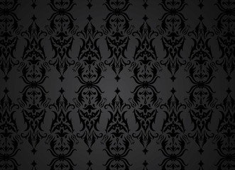 Black Wallpaper