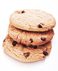 baked cookies