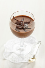 chocolate cream