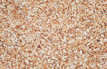Minced Garlic for use as background