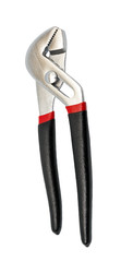 Tools collection - Metal adjustable water pliers