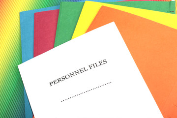 Personnel files