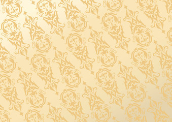 Wallpaper Creme