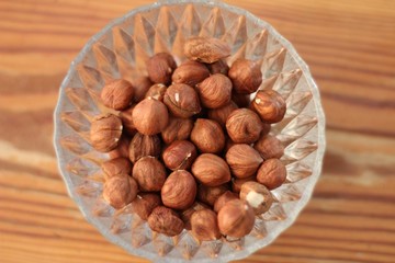 Hazelnuts